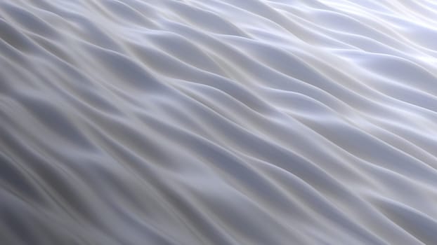 Render of 3D Geometric Abstract Background