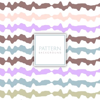 Abstract background with a retro design