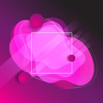 Abstract background with a creative design