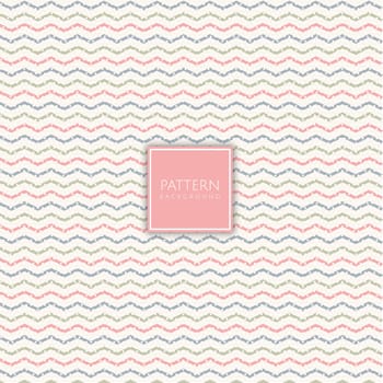 Abstract background with a scandinavian style design