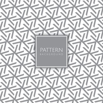 Abstract pattern background - grey on white