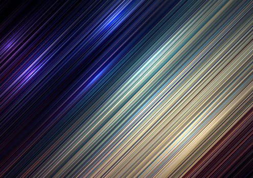 Abstract background with a colourful striped design
