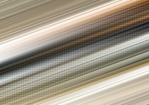 Abstract background with a striped design with diamond halftone pattern