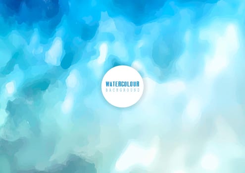 Abstract background with a detailed watercolour texture