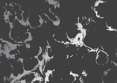 Abstract silver metallic texture background