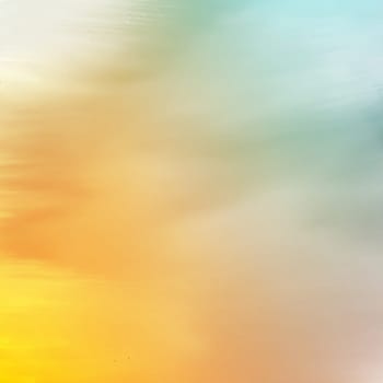 Abstract background with a pastel watercolour texture