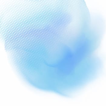 Detailed watercolour splatter texture background