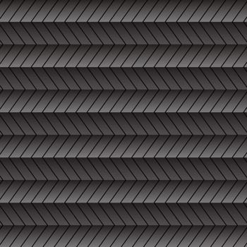 Abstract background with a zig zag pattern