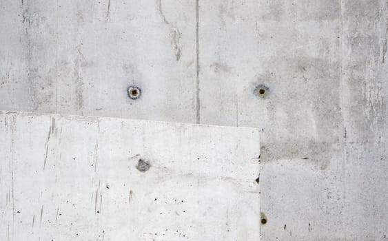 Empty light concrete wall texture background. Old grungy texture, gray concrete wall for pattern and background
