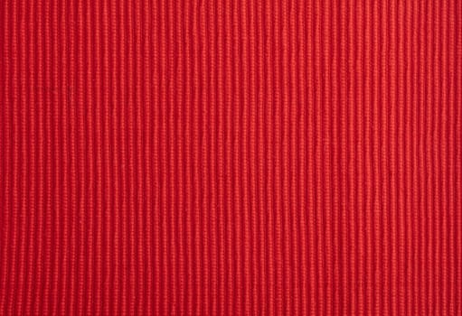 Red texture in Detail full frame as Background