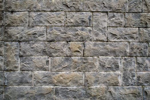 Texture of a stone wall. Stone wall as a background or texture
