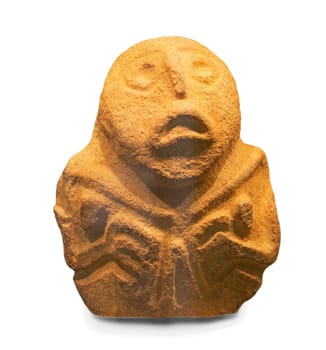 The Prehistorical Sculptures Ancient Culture, Lepenski Vir