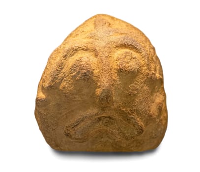 The Prehistorical Sculptures Ancient Culture, Lepenski Vir