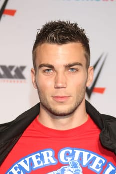 Dennis Daube,WWE Live,O2 World Hamburg,15.04.2015