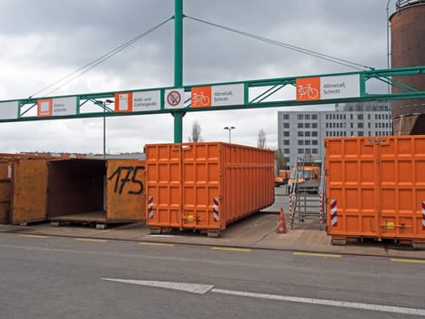 Dumpster