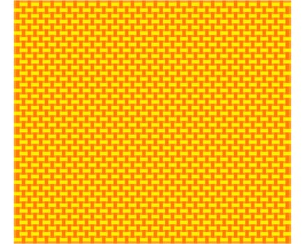 Coarse meshed cloth as background