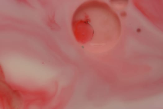 abstract background rarity different spheres pompous colors