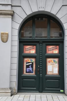 The Augsburg Puppet Theater Museum "die Kiste"" celebrated its 20th birthday on October 6,2021. The world-famous marionettes can be viewed there in the Heilig-Geist-Spital. Augsburg,October 6,2021"