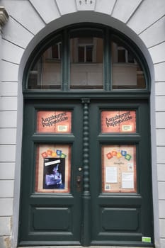 The Augsburg Puppet Theater Museum "die Kiste"" celebrated its 20th birthday on October 6,2021. The world-famous marionettes can be viewed there in the Heilig-Geist-Spital. Augsburg,October 6,2021"