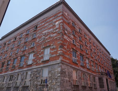 National and University Library in Ljubljana, Slovenia, 2020