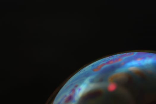 Planets colors effects space sphere abstract stellar soap funds