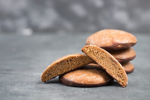 Nurnberg elisen gingerbread, traditional german christmas sweets