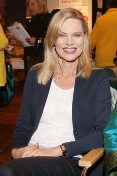 Nina Ruge,Opening Joy of Life Messe Hamburg,CCH Hamburg,17.04.2015