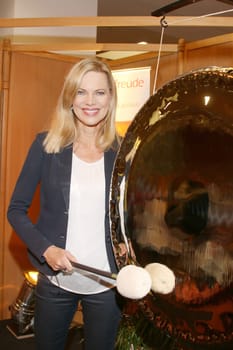 Nina Ruge,Opening Joy of Life Messe Hamburg,CCH Hamburg,17.04.2015