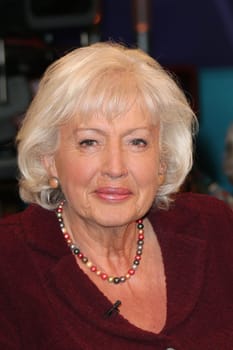 Renate Schmidt (politician),recording of the NDR talk show,Hamburg,17.04.2015