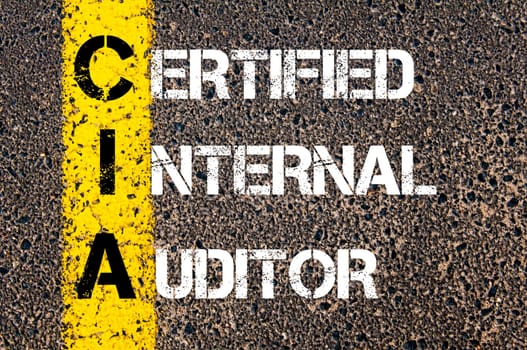 Business Acronym BMI - Body Mass Index..Yellow paint line on the road against asphalt background. Conceptual image