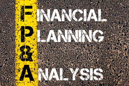 Business Acronym BMI - Body Mass Index..Yellow paint line on the road against asphalt background. Conceptual image