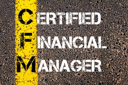 Business Acronym BMI - Body Mass Index..Yellow paint line on the road against asphalt background. Conceptual image