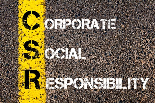 Business Acronym BMI - Body Mass Index..Yellow paint line on the road against asphalt background. Conceptual image