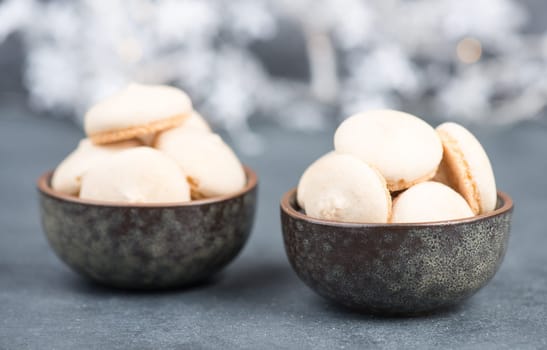 Anise biscuits, german traditional christmas sweets
