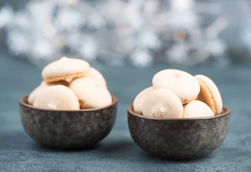 Anise biscuits, german traditional christmas sweets