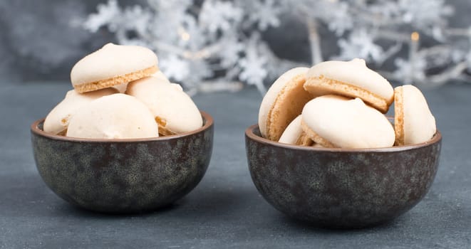 Anise biscuits, german traditional christmas sweets