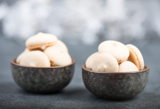 Anise biscuits, german traditional christmas sweets