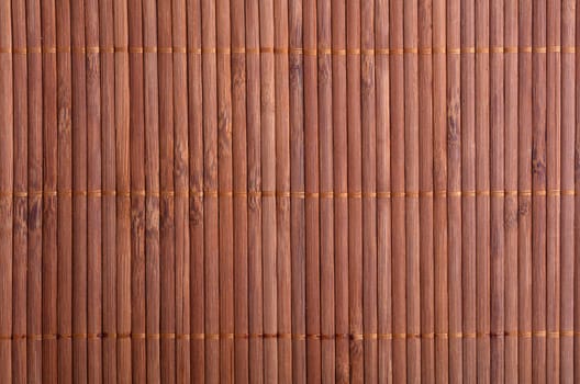Surface from dark brown wooden as Background