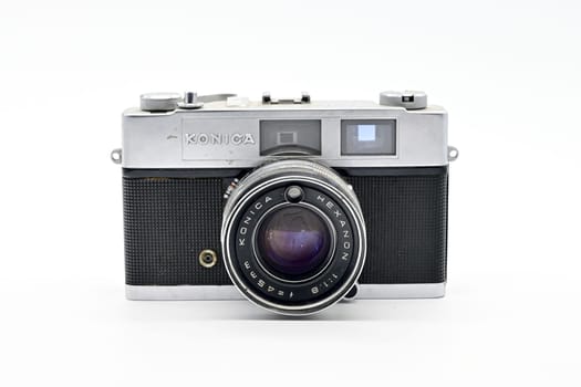vintage camera reflex analogic