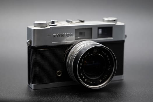vintage camera reflex analogic