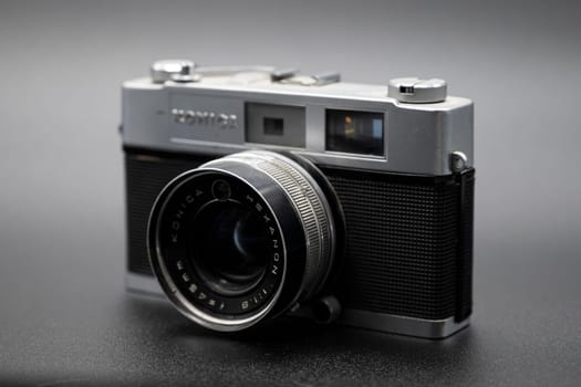 vintage camera reflex analogic