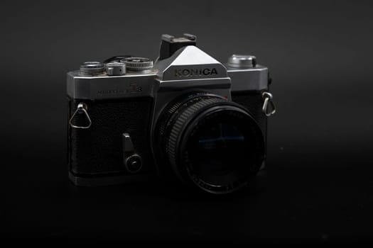 vintage camera reflex analogic