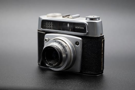 vintage camera reflex analogic
