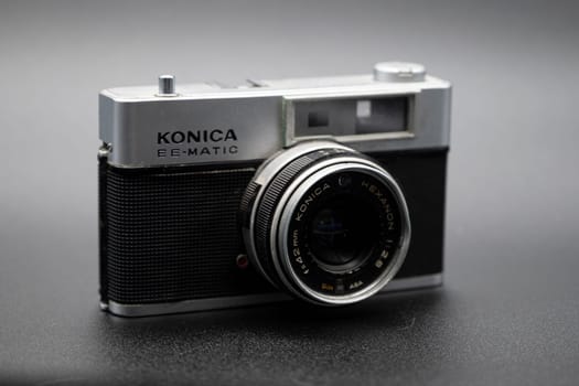 vintage camera reflex analogic
