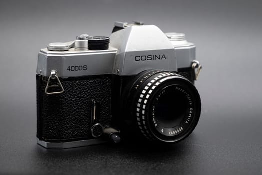 vintage camera reflex analogic