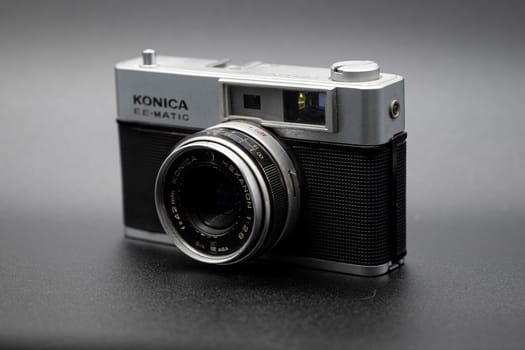 vintage camera reflex analogic