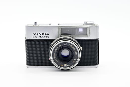 vintage camera reflex analogic