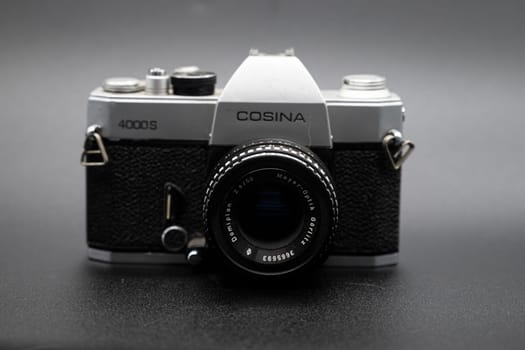 vintage camera reflex analogic