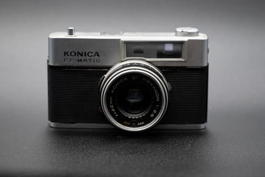 vintage camera reflex analogic