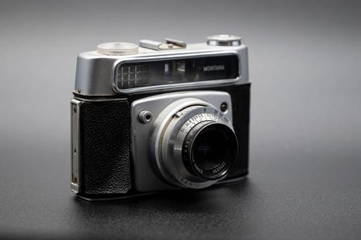 vintage camera reflex analogic